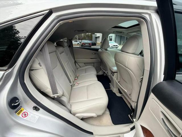 2010 Lexus RX 350 350