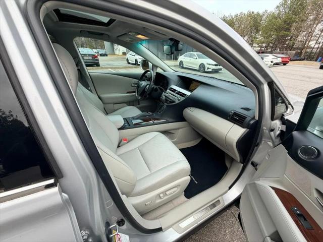 2010 Lexus RX 350 350