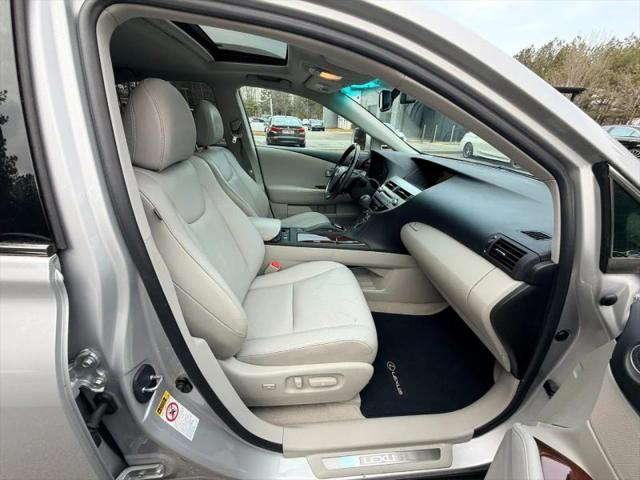 2010 Lexus RX 350 350