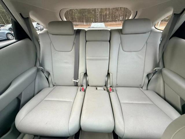 2010 Lexus RX 350 350