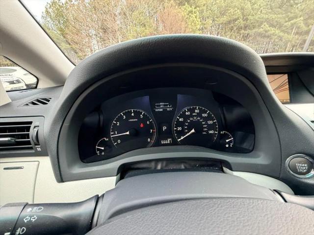 2010 Lexus RX 350 350