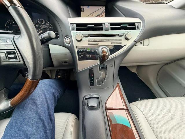 2010 Lexus RX 350 350
