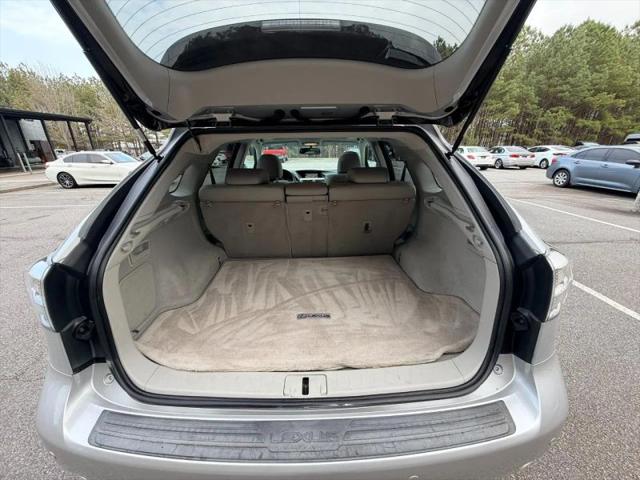 2010 Lexus RX 350 350