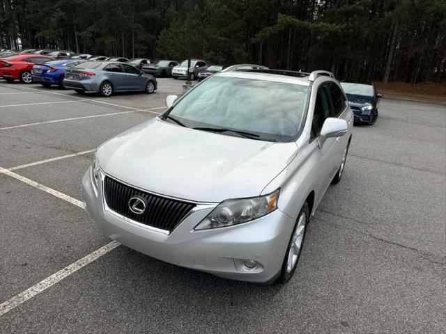 2010 Lexus RX 350 350