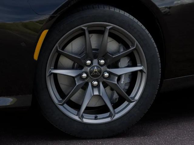 2026 Dodge Charger Scat Pack 2-Door AWD
