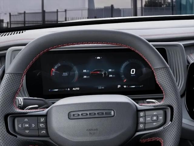 2026 Dodge Charger Scat Pack 2-Door AWD