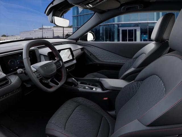 2026 Dodge Charger Scat Pack 2-Door AWD