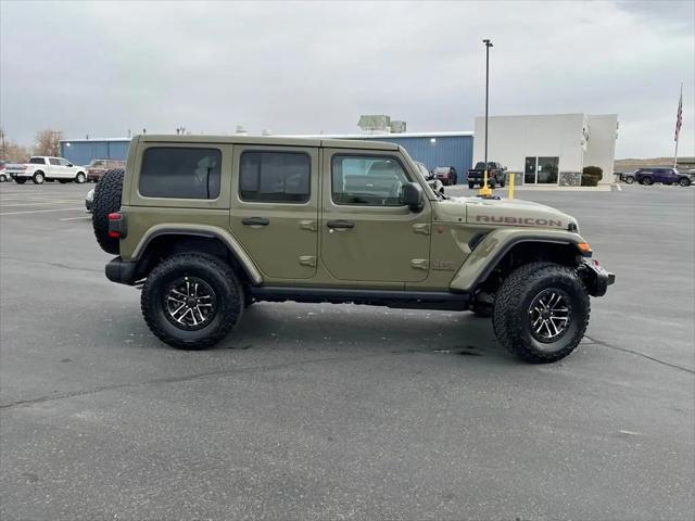 2026 Jeep Wrangler 4-Door Recon 4x4