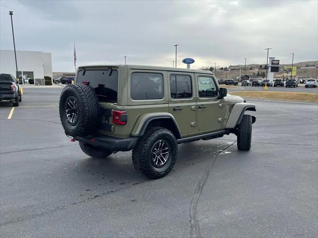 2026 Jeep Wrangler 4-Door Recon 4x4
