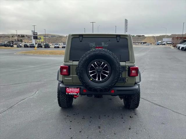2026 Jeep Wrangler 4-Door Recon 4x4