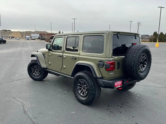 2026 Jeep Wrangler 4-Door Recon 4x4