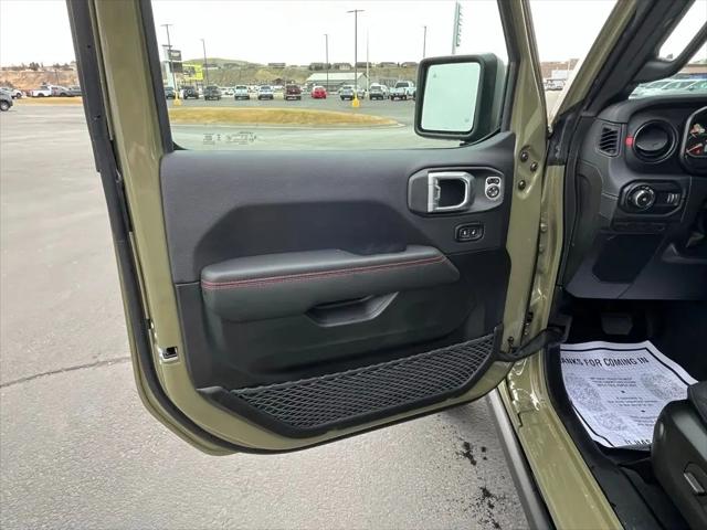 2026 Jeep Wrangler 4-Door Recon 4x4