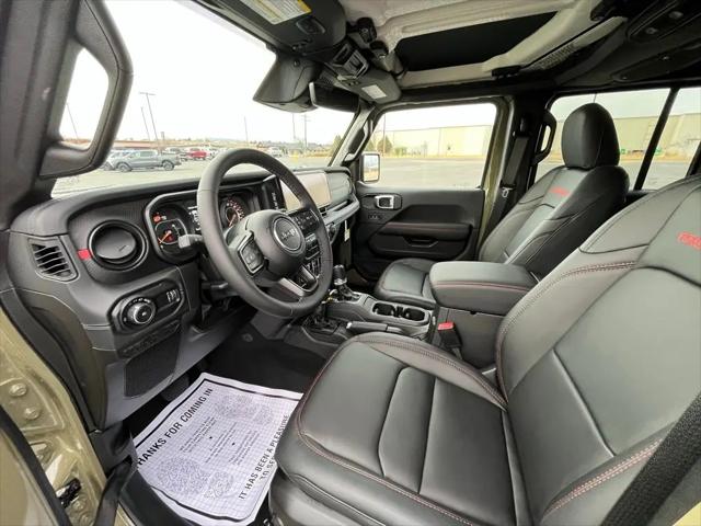 2026 Jeep Wrangler 4-Door Recon 4x4