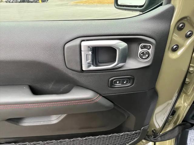2026 Jeep Wrangler 4-Door Recon 4x4