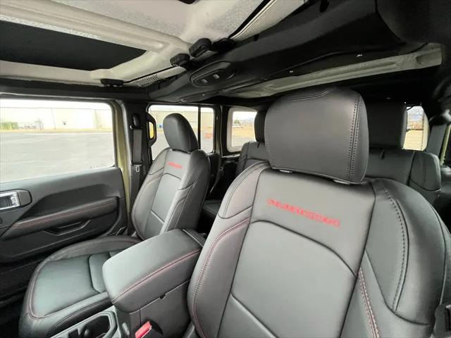 2026 Jeep Wrangler 4-Door Recon 4x4