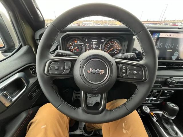 2026 Jeep Wrangler 4-Door Recon 4x4
