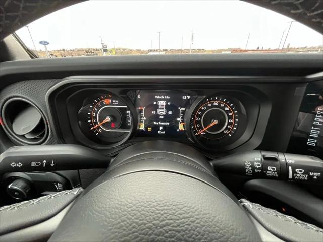 2026 Jeep Wrangler 4-Door Recon 4x4