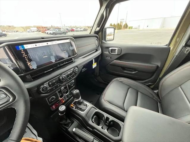 2026 Jeep Wrangler 4-Door Recon 4x4