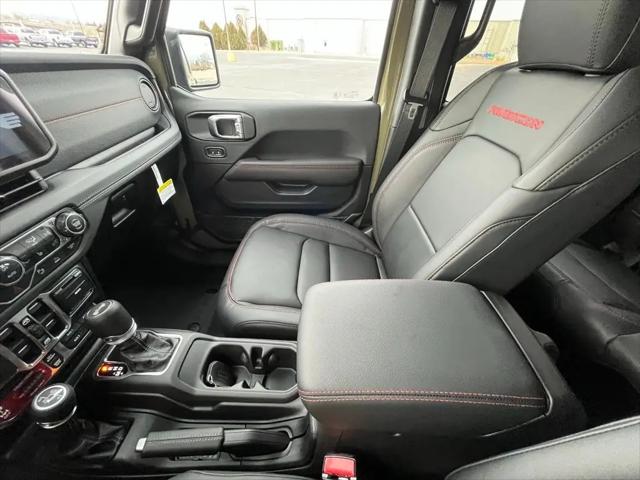 2026 Jeep Wrangler 4-Door Recon 4x4