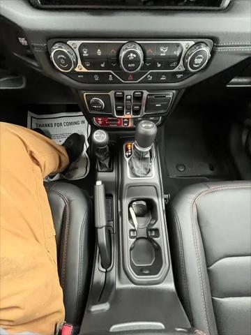 2026 Jeep Wrangler 4-Door Recon 4x4