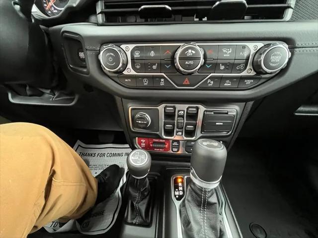 2026 Jeep Wrangler 4-Door Recon 4x4