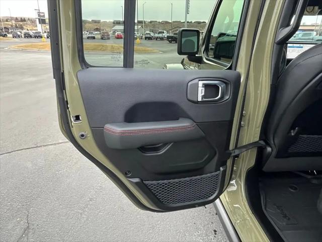 2026 Jeep Wrangler 4-Door Recon 4x4