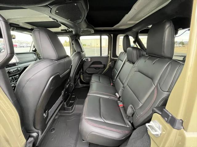 2026 Jeep Wrangler 4-Door Recon 4x4