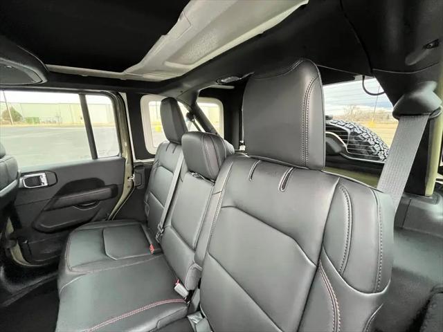 2026 Jeep Wrangler 4-Door Recon 4x4