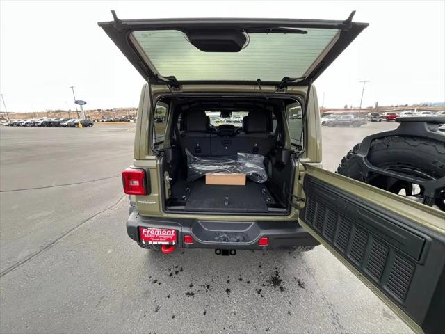 2026 Jeep Wrangler 4-Door Recon 4x4