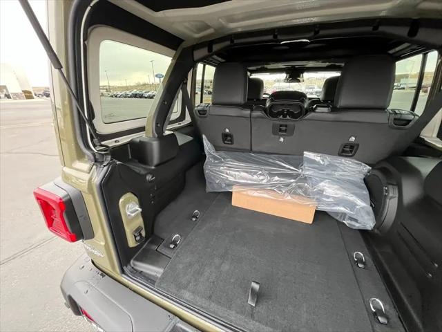 2026 Jeep Wrangler 4-Door Recon 4x4