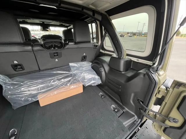 2026 Jeep Wrangler 4-Door Recon 4x4