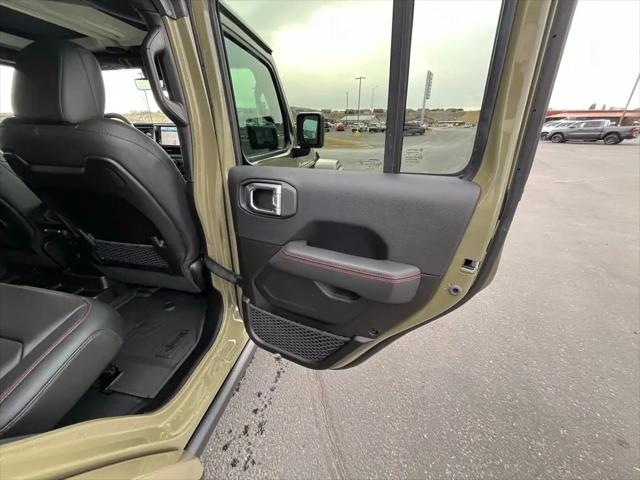 2026 Jeep Wrangler 4-Door Recon 4x4