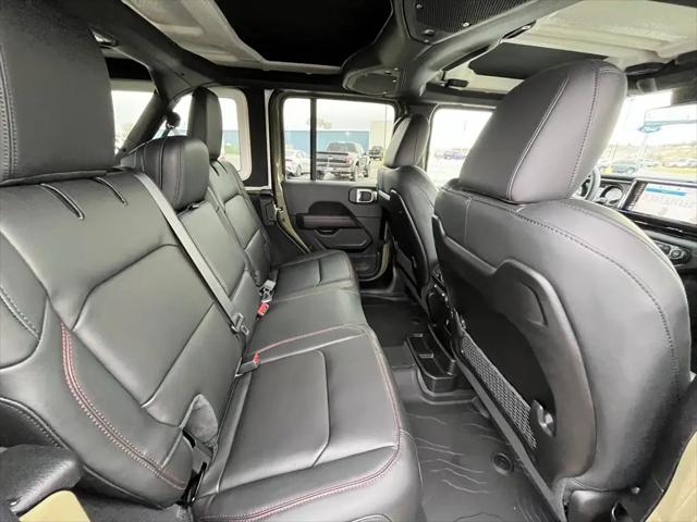 2026 Jeep Wrangler 4-Door Recon 4x4