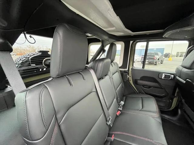 2026 Jeep Wrangler 4-Door Recon 4x4