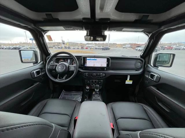 2026 Jeep Wrangler 4-Door Recon 4x4