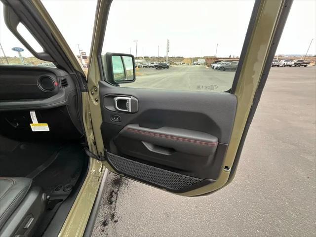 2026 Jeep Wrangler 4-Door Recon 4x4