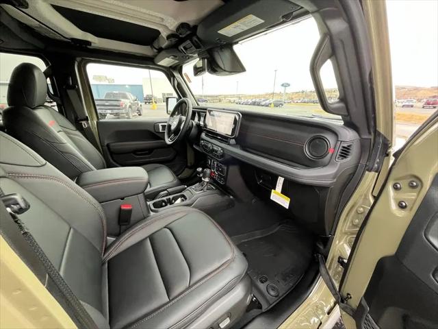 2026 Jeep Wrangler 4-Door Recon 4x4