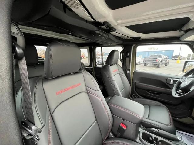 2026 Jeep Wrangler 4-Door Recon 4x4