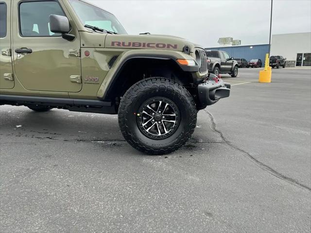 2026 Jeep Wrangler 4-Door Recon 4x4
