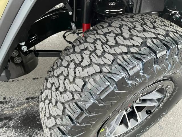 2026 Jeep Wrangler 4-Door Recon 4x4