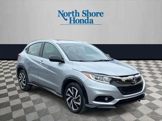 2020 Honda HR-V AWD Sport for sale in Glen Head, NY