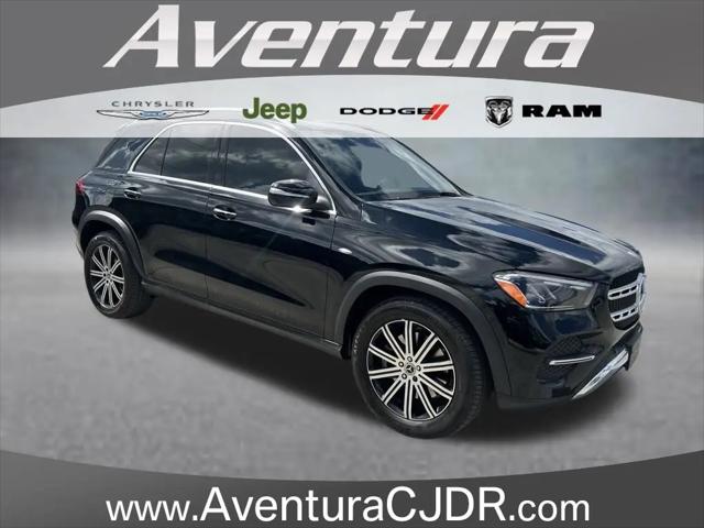2025 Mercedes-Benz GLE GLE 450 4MATIC for sale in North Miami Beach, FL
