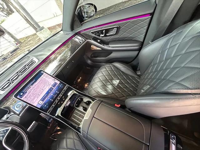 2024 Mercedes-Benz S 580 4MATIC