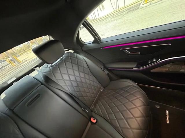 2024 Mercedes-Benz S 580 4MATIC