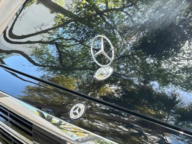 2024 Mercedes-Benz S 580 4MATIC