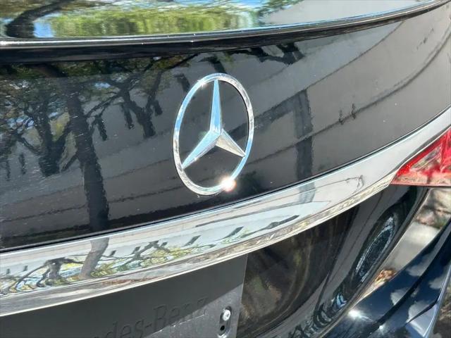 2024 Mercedes-Benz S 580 4MATIC