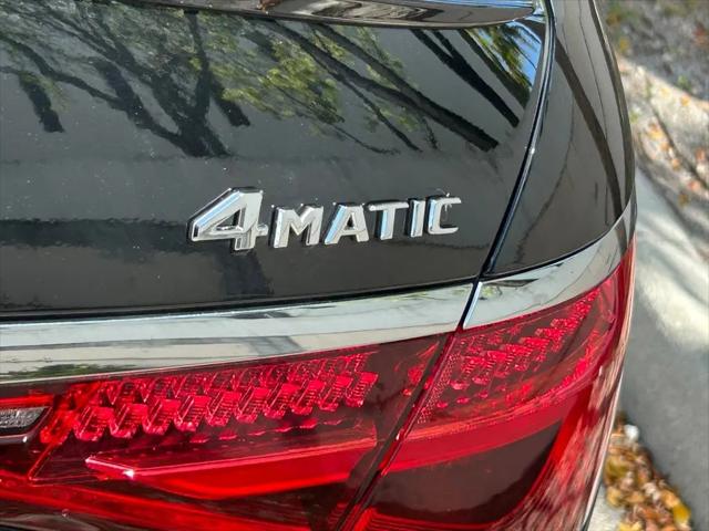 2024 Mercedes-Benz S 580 4MATIC