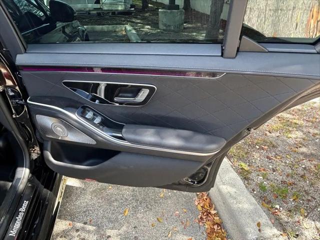 2024 Mercedes-Benz S 580 4MATIC