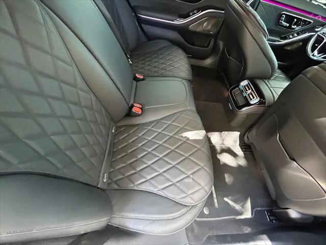2024 Mercedes-Benz S 580 4MATIC