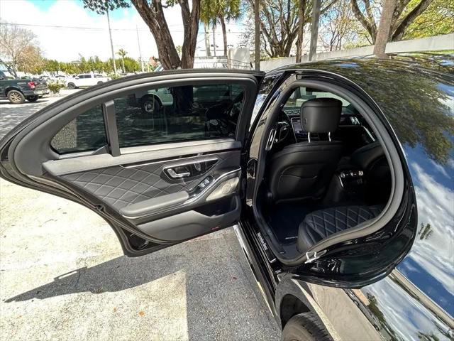 2024 Mercedes-Benz S 580 4MATIC